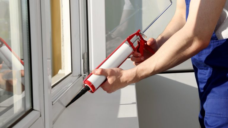 Silicone or Caulk: Choosing the Right Sealant for Your Projects